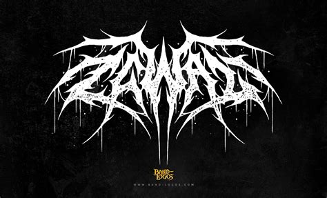 gambar logo metal.